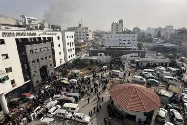 Izrael a Sifa kórházat támadta, mert onnan irányított a Hamász